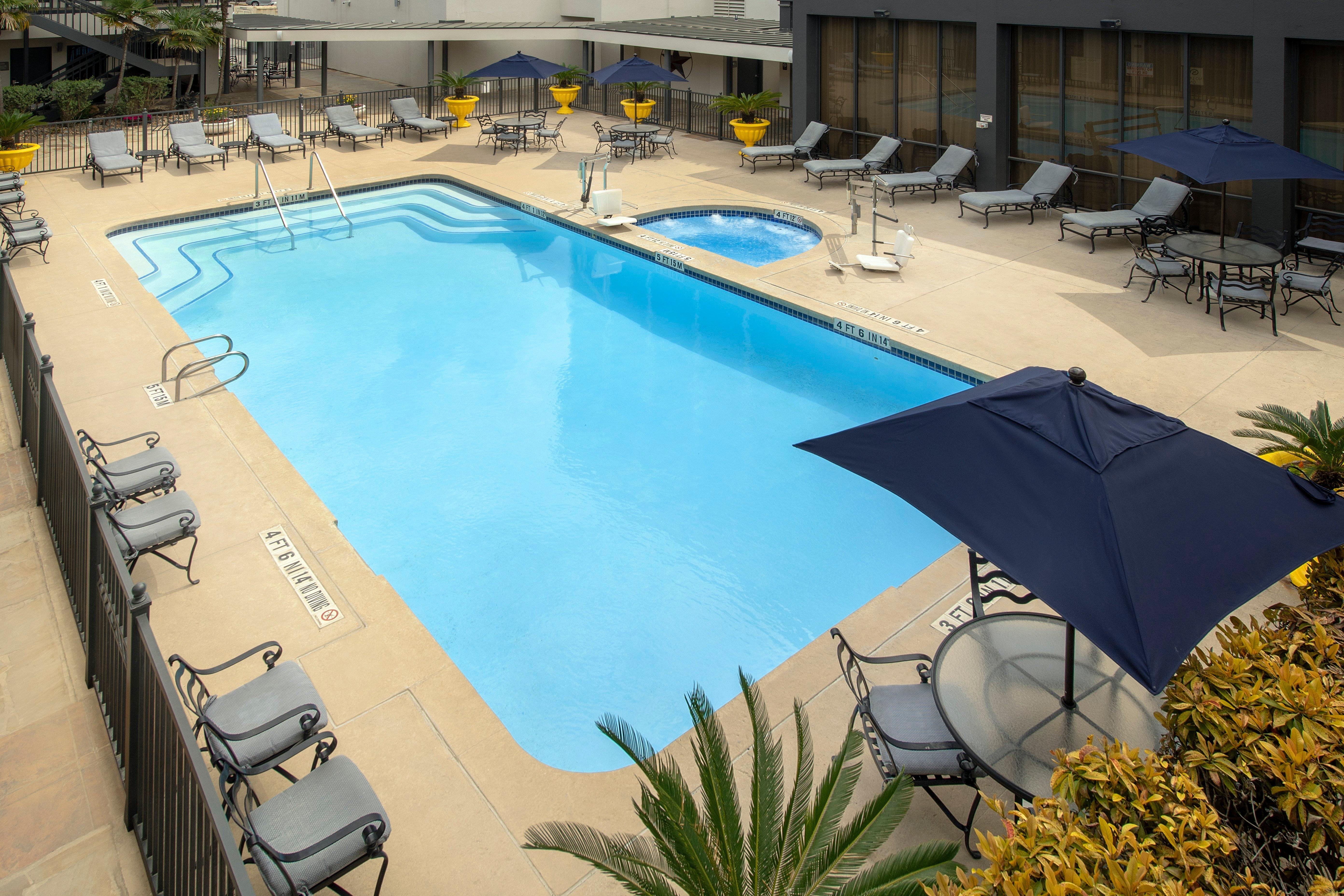 Crowne Plaza San Antonio Airport By Ihg Hotel Eksteriør billede