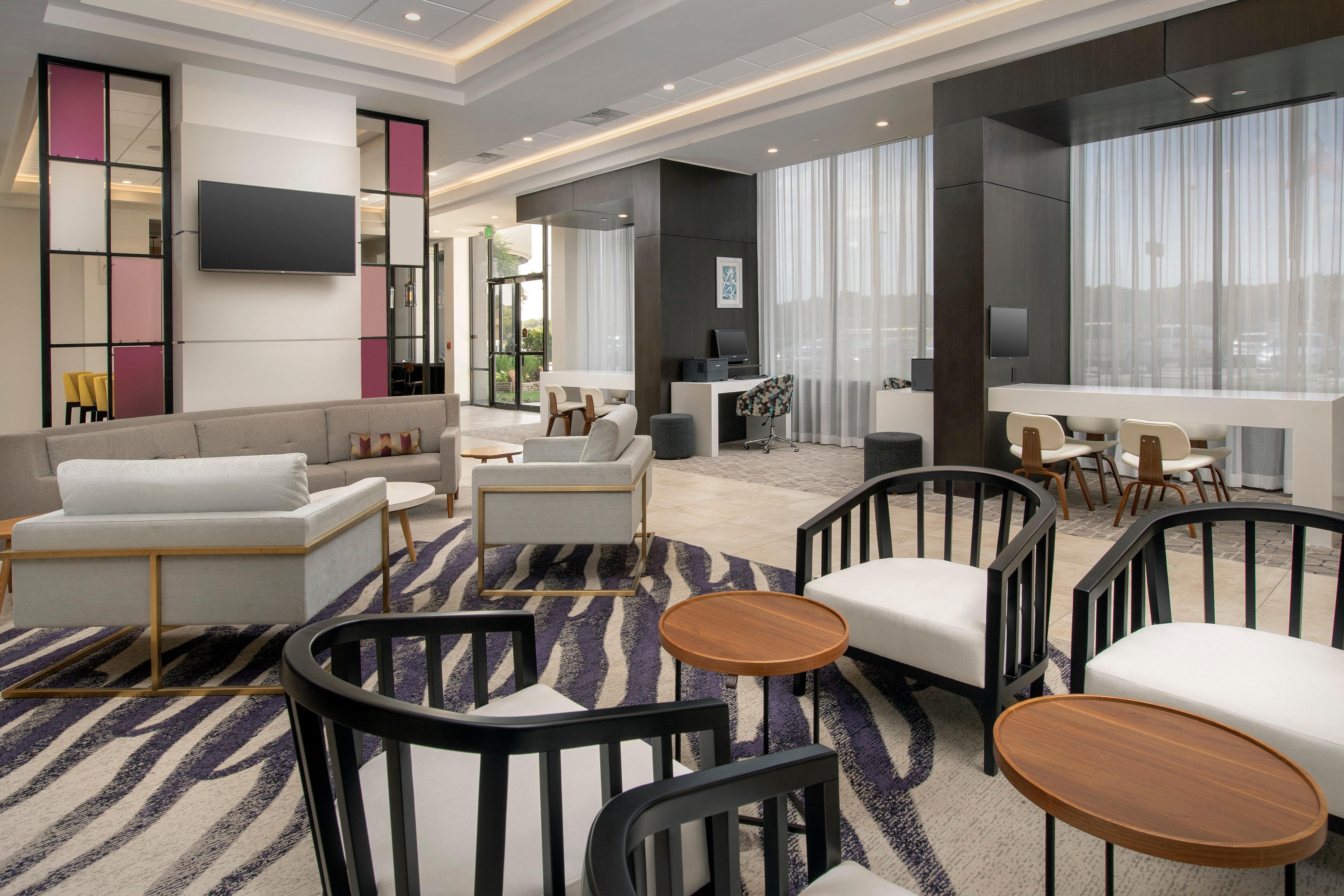 Crowne Plaza San Antonio Airport By Ihg Hotel Eksteriør billede