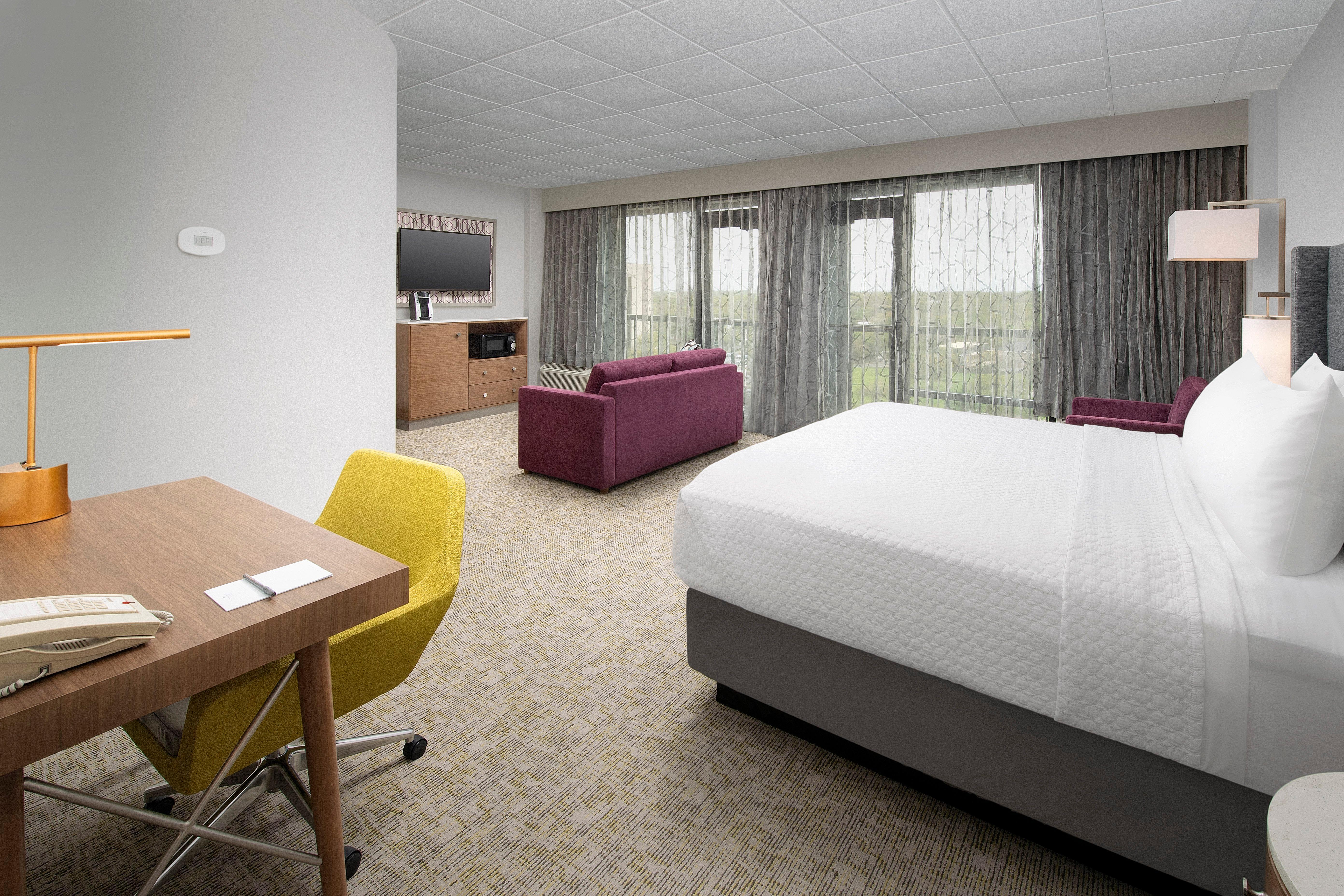 Crowne Plaza San Antonio Airport By Ihg Hotel Eksteriør billede