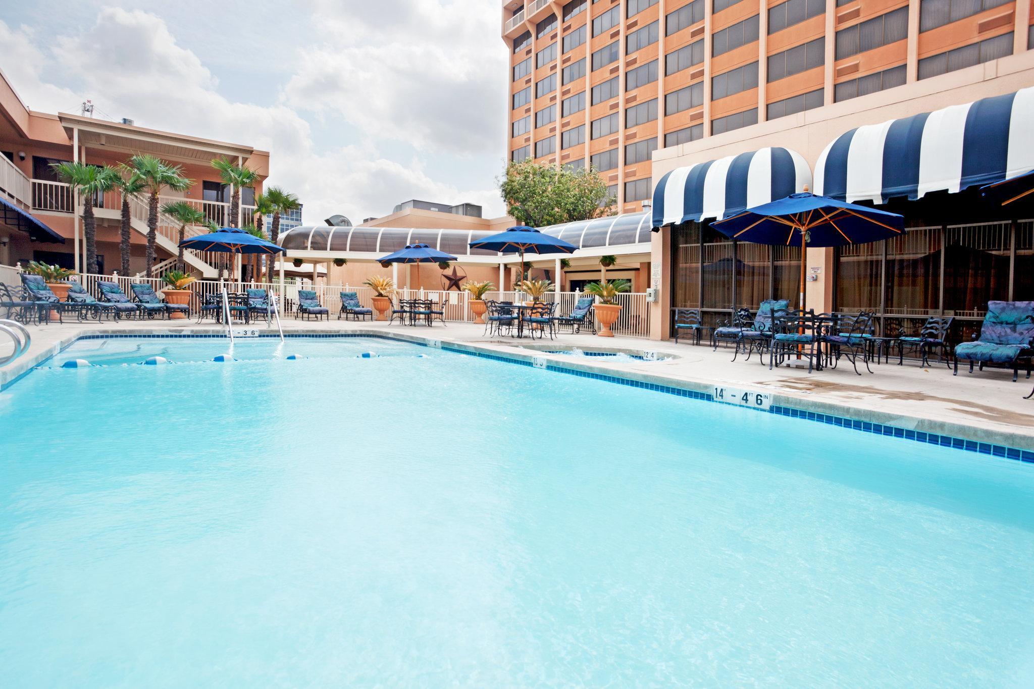 Crowne Plaza San Antonio Airport By Ihg Hotel Eksteriør billede