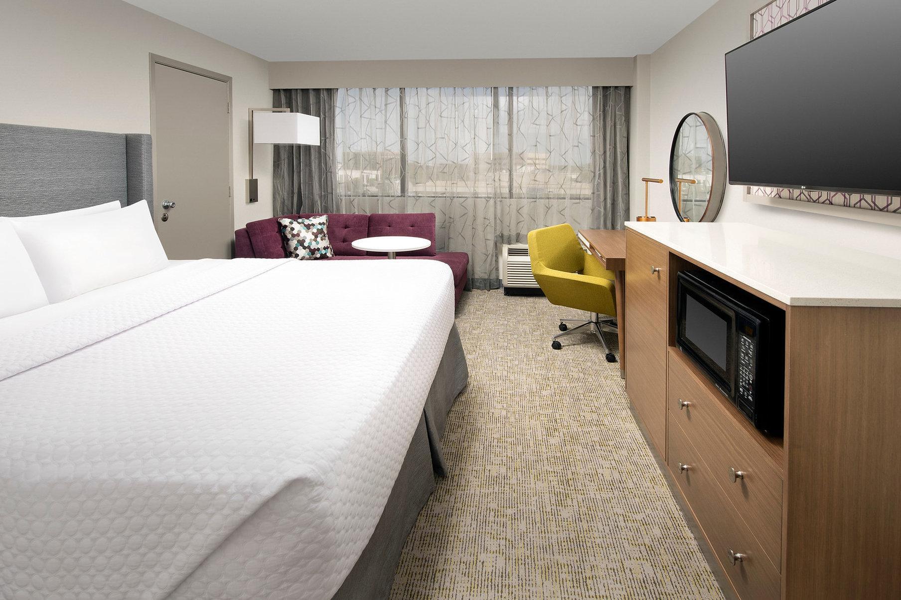 Crowne Plaza San Antonio Airport By Ihg Hotel Eksteriør billede