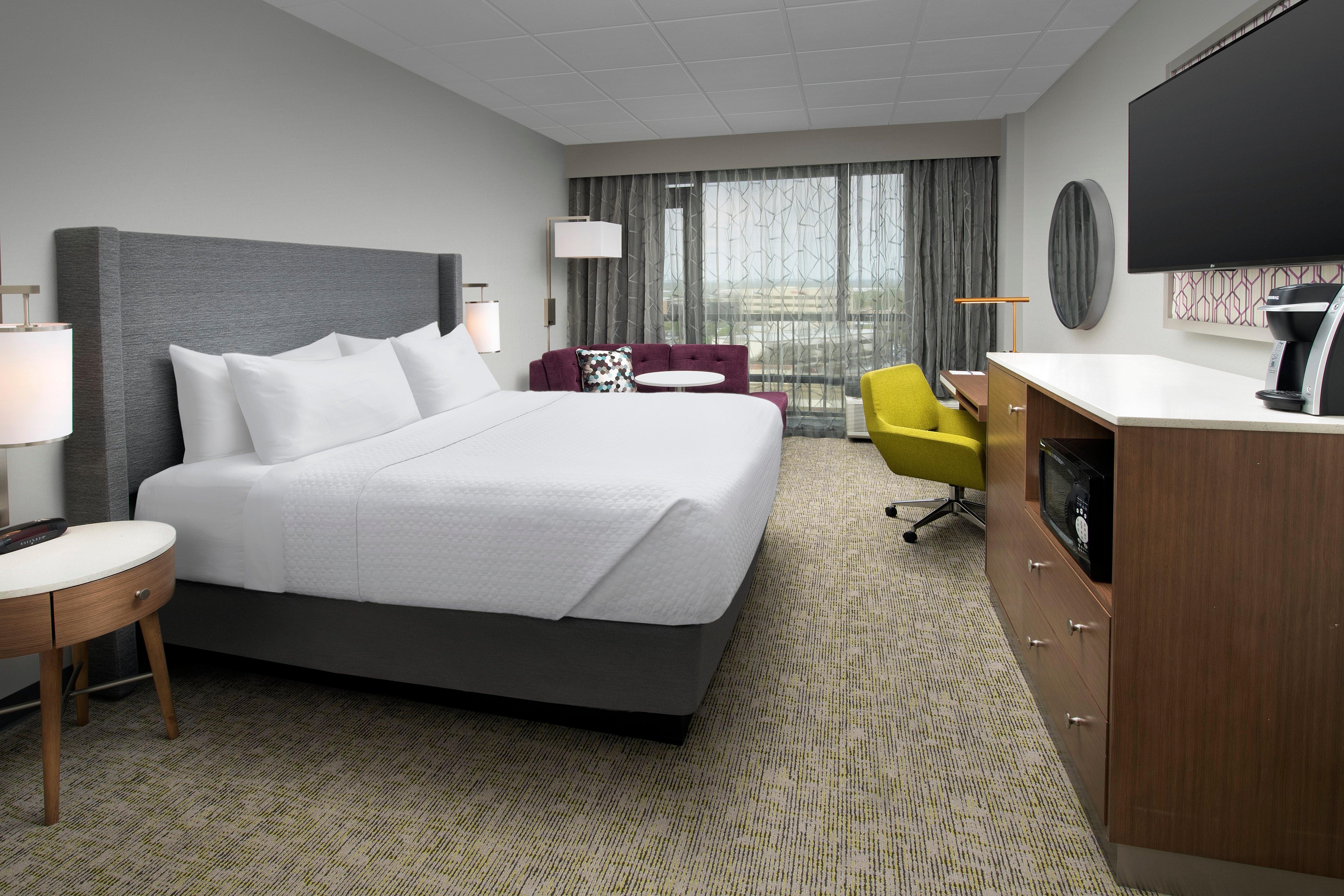 Crowne Plaza San Antonio Airport By Ihg Hotel Eksteriør billede