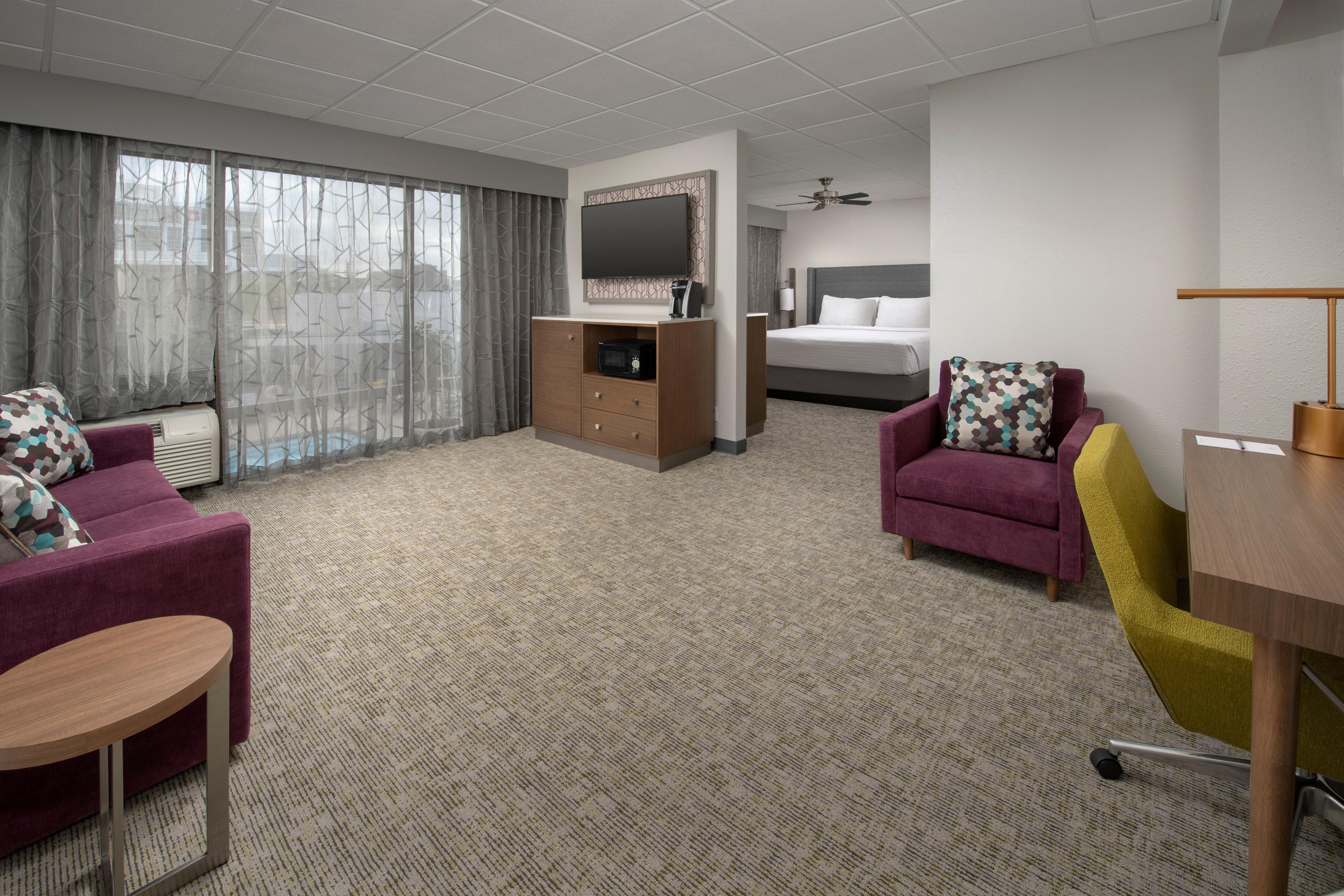 Crowne Plaza San Antonio Airport By Ihg Hotel Eksteriør billede