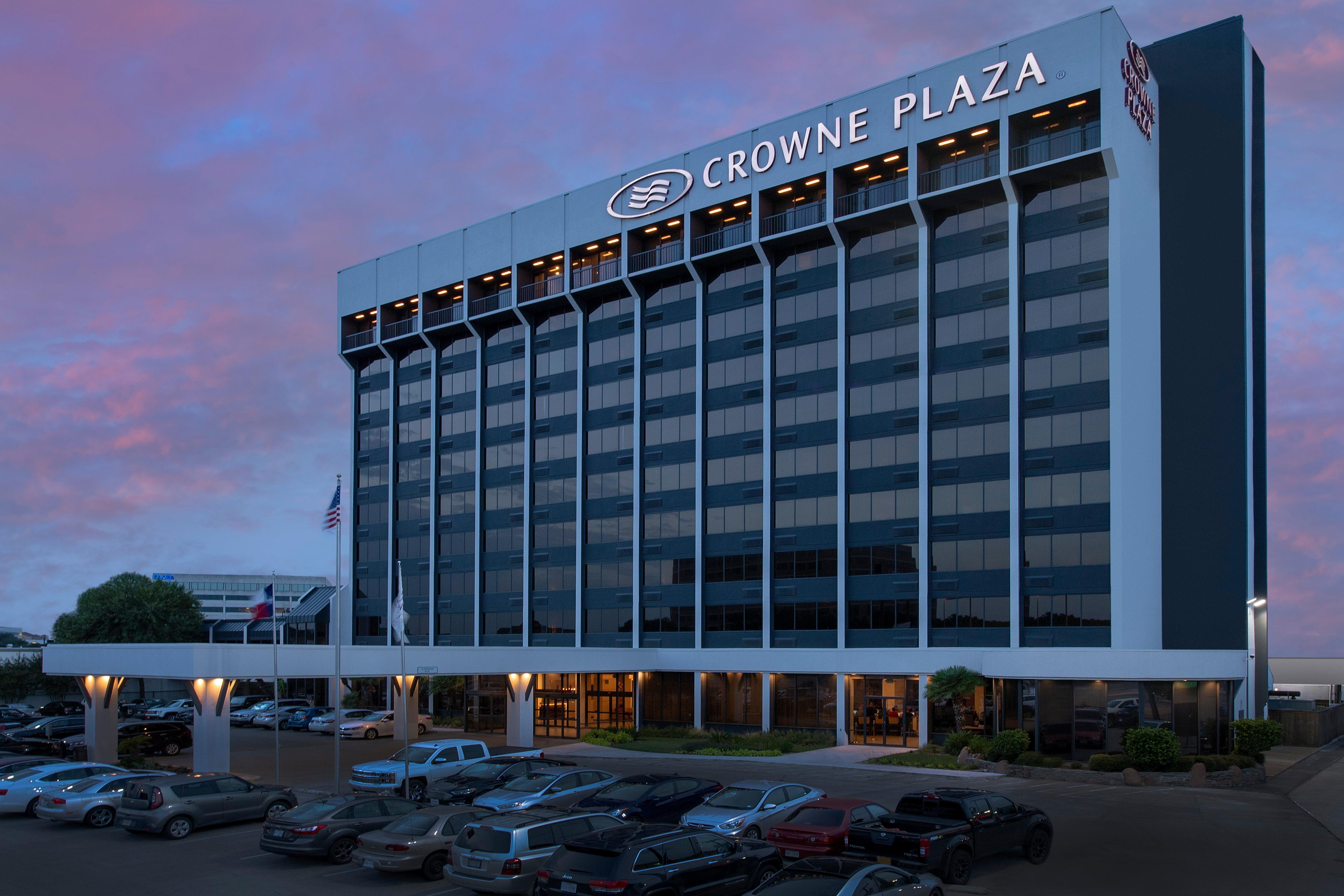 Crowne Plaza San Antonio Airport By Ihg Hotel Eksteriør billede