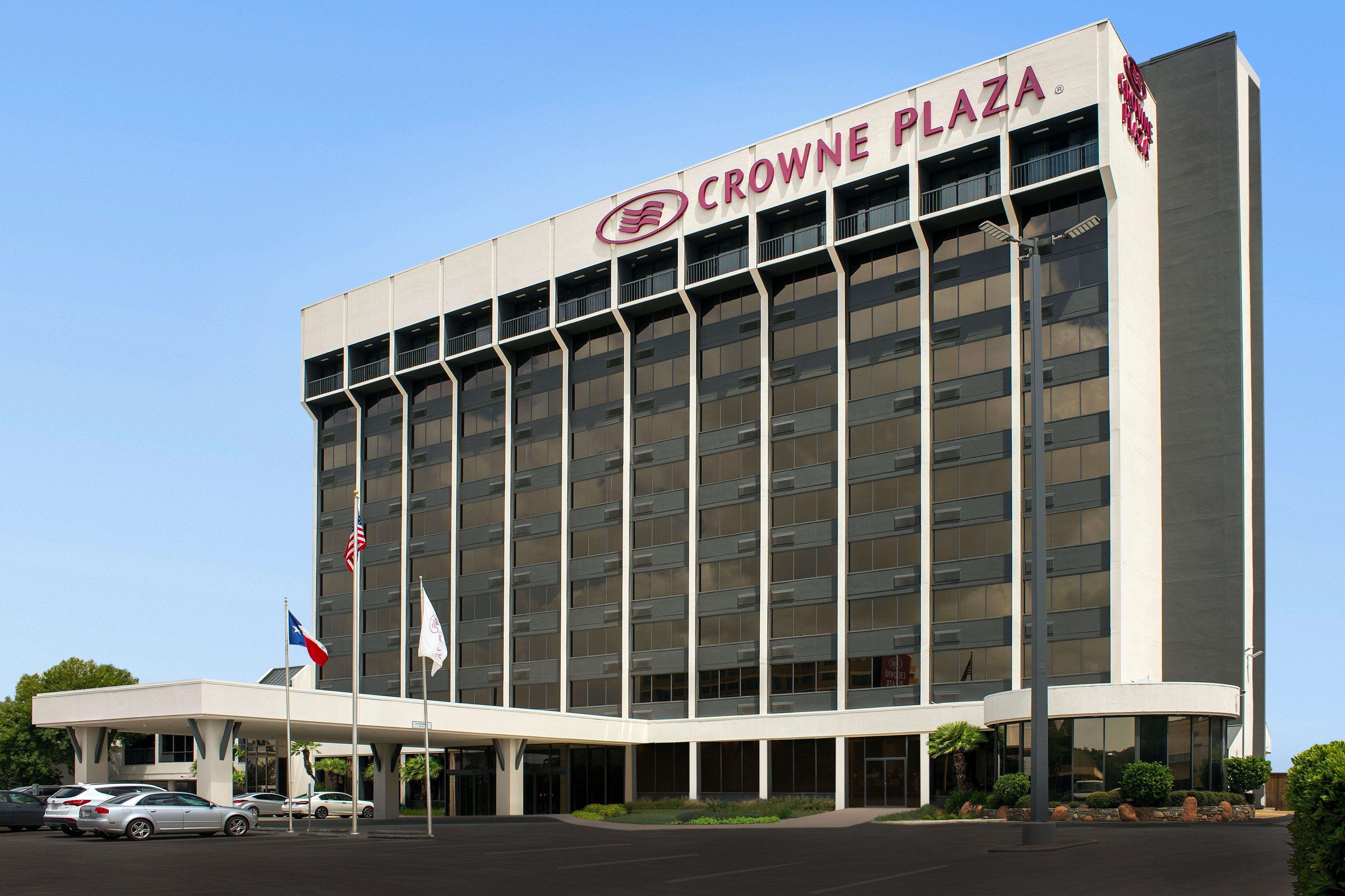 Crowne Plaza San Antonio Airport By Ihg Hotel Eksteriør billede