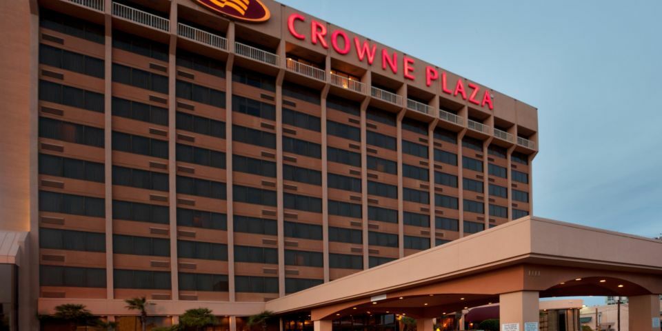 Crowne Plaza San Antonio Airport By Ihg Hotel Eksteriør billede