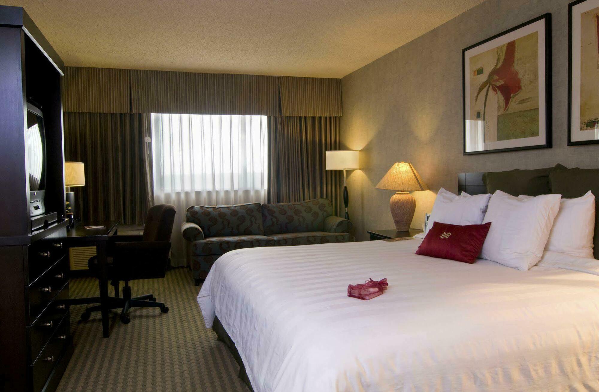 Crowne Plaza San Antonio Airport By Ihg Hotel Eksteriør billede