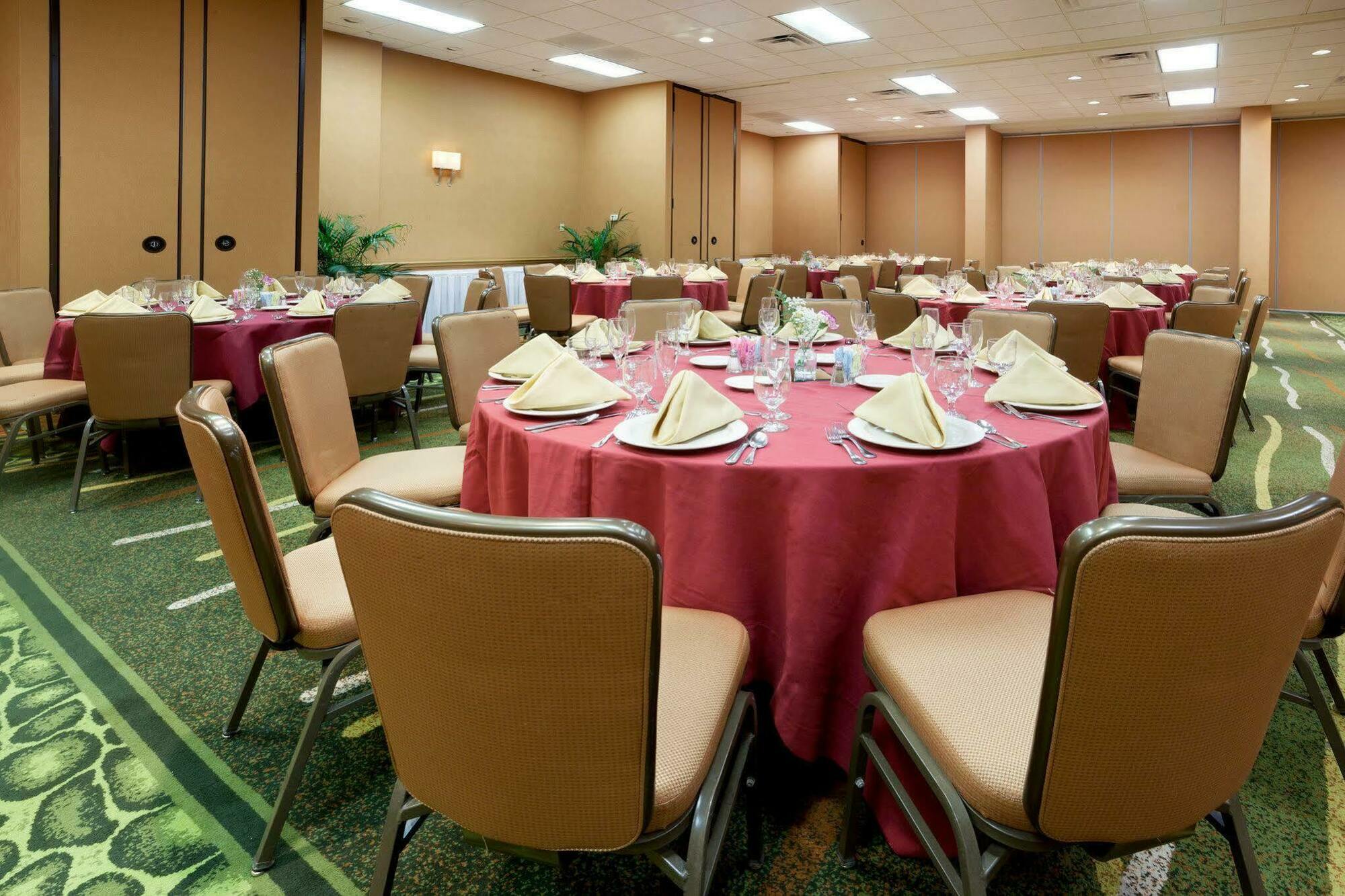 Crowne Plaza San Antonio Airport By Ihg Hotel Restaurant billede