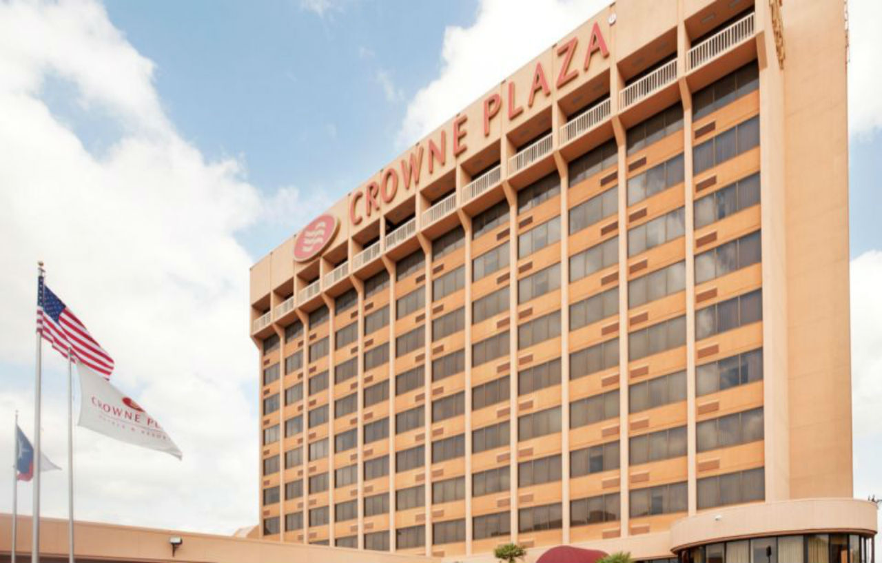 Crowne Plaza San Antonio Airport By Ihg Hotel Eksteriør billede