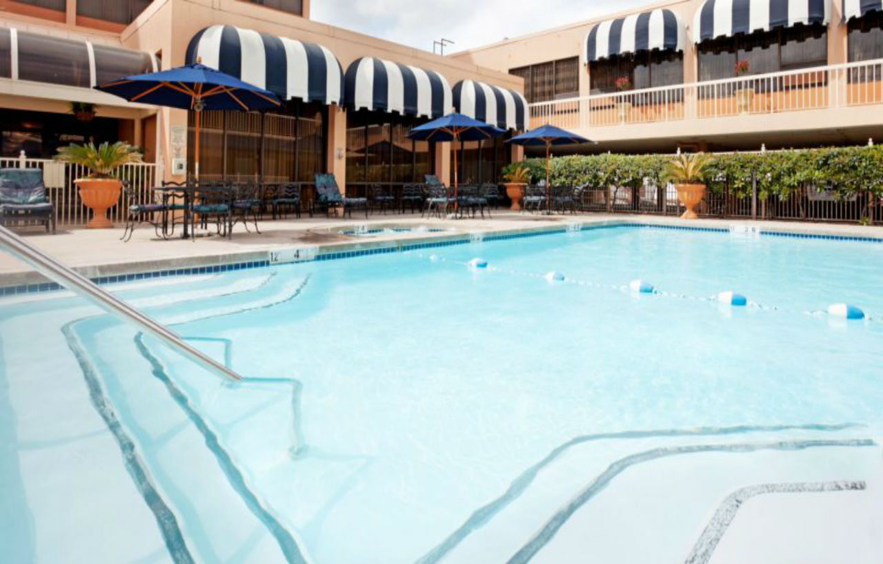 Crowne Plaza San Antonio Airport By Ihg Hotel Eksteriør billede