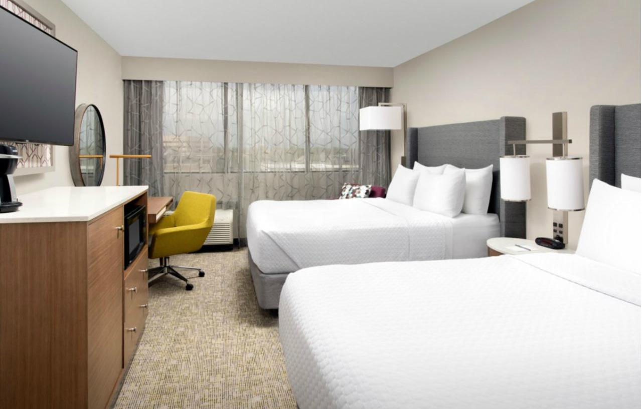 Crowne Plaza San Antonio Airport By Ihg Hotel Eksteriør billede