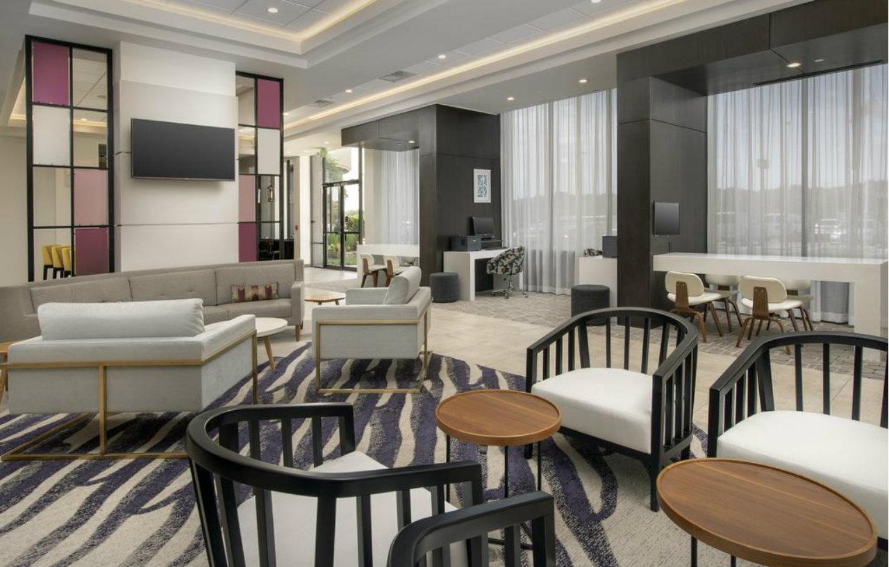 Crowne Plaza San Antonio Airport By Ihg Hotel Eksteriør billede
